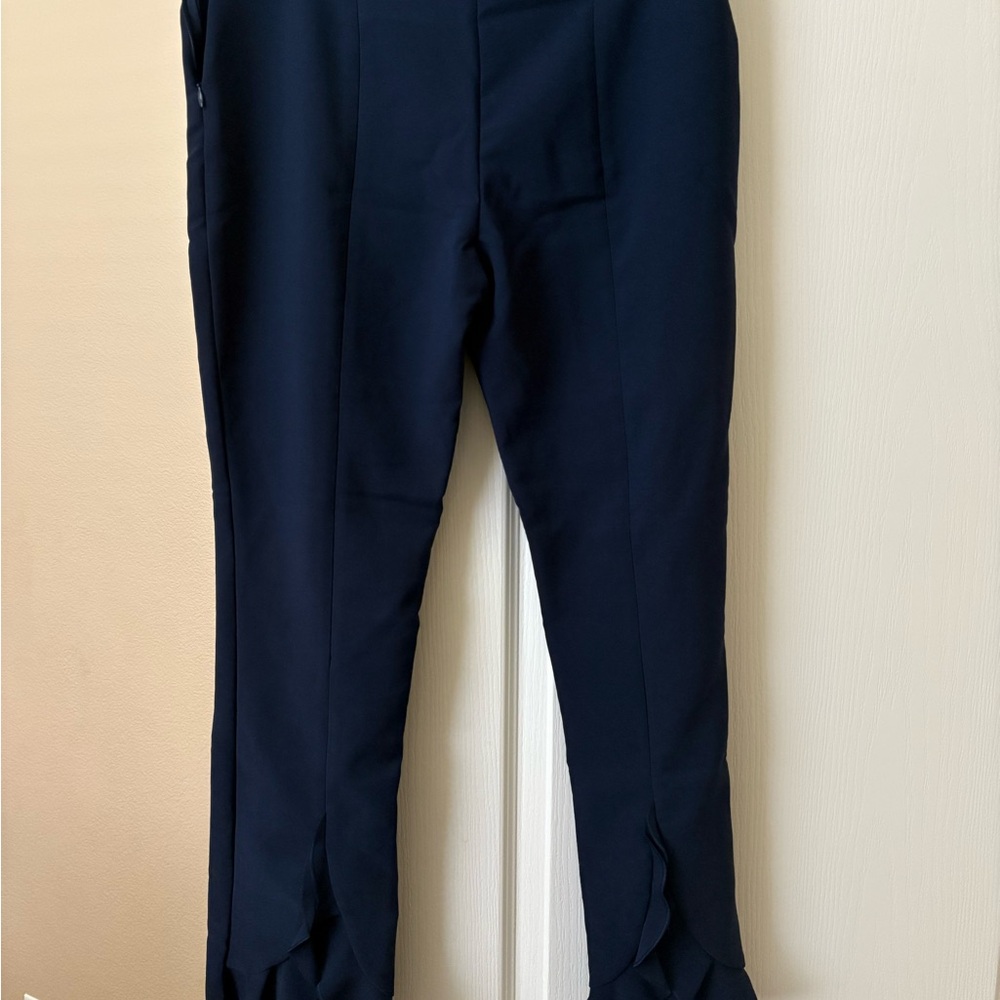 INC International Concepts Blue Dress Pants